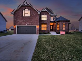 71 Griffey Ests LOT 71, Clarksville, TN 37042