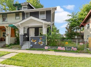 5109 E Burgess Ave, Indianapolis, IN 46219