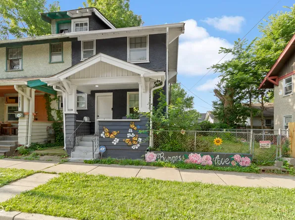 5109 E Burgess Ave, Indianapolis, IN 46219