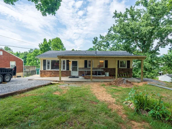 740 Page St, Bristol, VA 24201