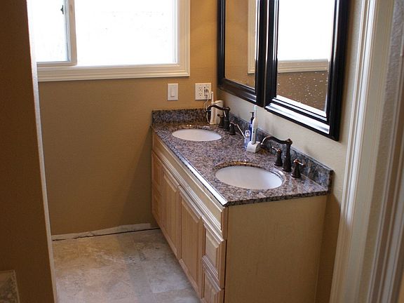 Heated tile, 5 pc master.