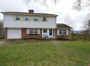 724 E Shannon Rd, Bridgeport, WV 26330