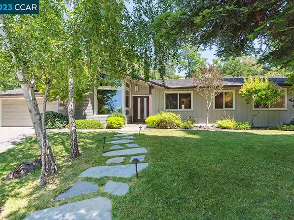 11 Rae Dr, Orinda, CA 94563