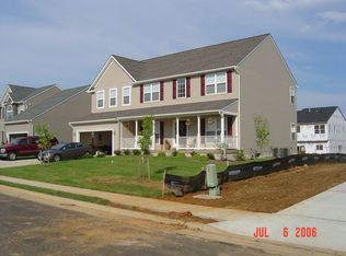 829 Lakeland Ct, Culpeper, VA 22701