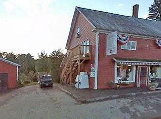 34 Main St, Harmony, ME 04942