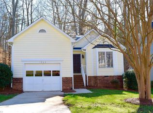 1963 Winding Ridge Rd, Winston Salem, NC 27127