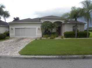 10541 Old Tampa Bay Dr, San Antonio, FL 33576