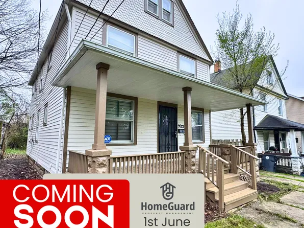 9522 Dunlap Ave, Cleveland, OH 44105