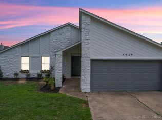 4429 W Reno St, Broken Arrow, OK 74012