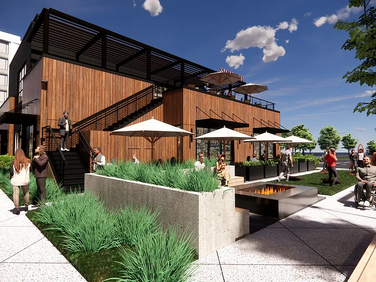 The Union Flats at Fishers District — Photo 14