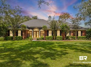 7630 Deakle Ln, Irvington, AL 36544
