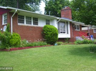 8205 Fort Foote Rd, Fort Washington, MD 20744