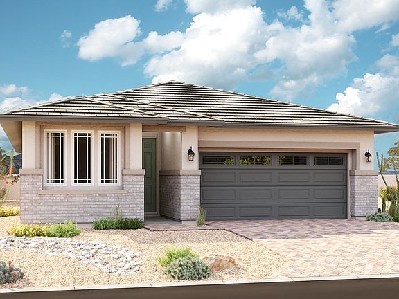 The Peridot Elevation D