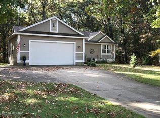 3293 Whitetail Ln, Twin Lake, MI 49457