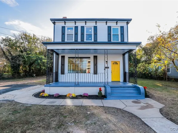 1132 Hawk St, Petersburg, VA 23803