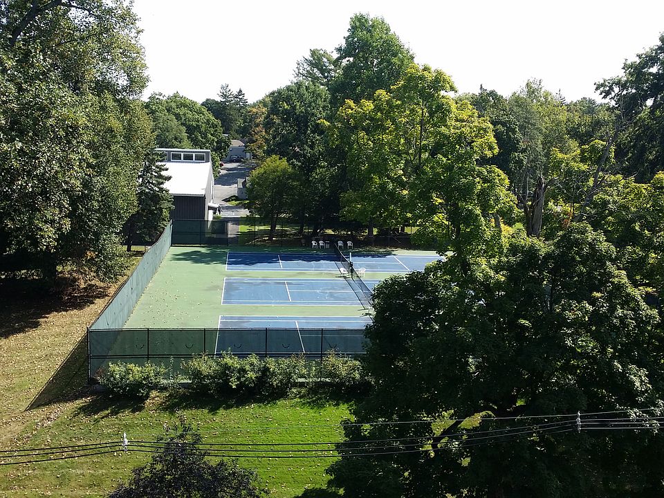 View from bedroom balcony