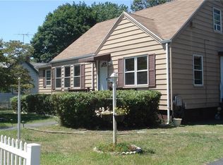 109 Rock Ave, Warwick, RI 02889