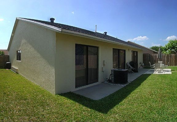 Great Yard!