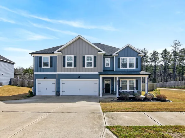 3522 Hilltop Trail, Evans, GA 30809