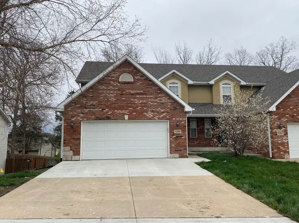 5389 E Trikalla Dr, Columbia, MO 65202