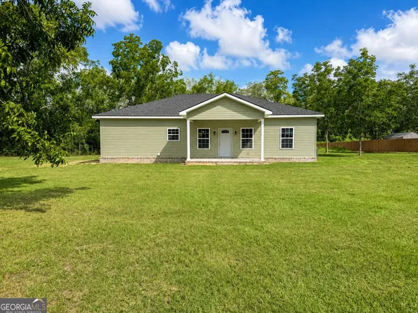 16831 State Highway 169, Glennville, GA 30427