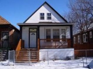 7215 S Paulina St, Chicago, IL 60636