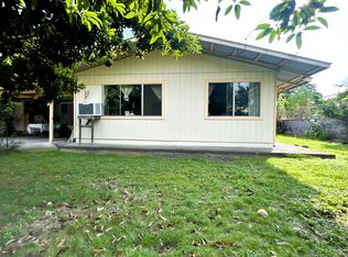 96-1111 Paauau Pl, Pahala, HI 96777