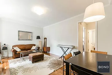 Rented by Bond New York