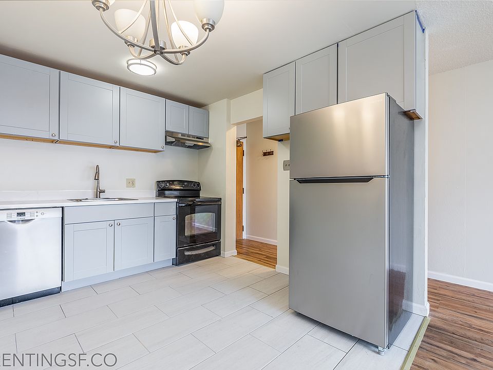 1st image of 837 Arguello Blvd #4
