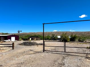57 Old Ranch Rd, Elephant Butte, NM 87935