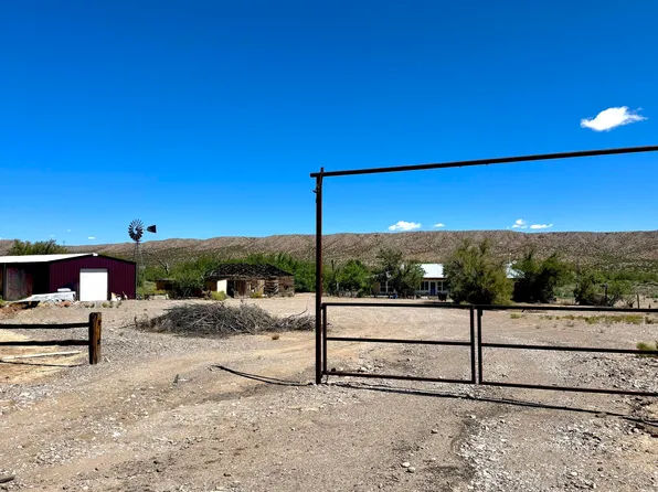 57 Old Ranch Rd, Elephant Butte, NM 87935