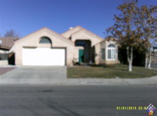 1125 W Evergreen Ct, Rosamond, CA 93560