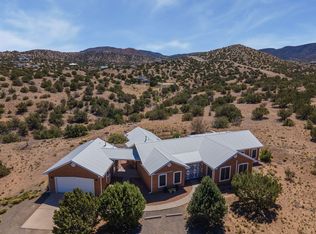 31 Sinagua Rd, Placitas, NM 87043