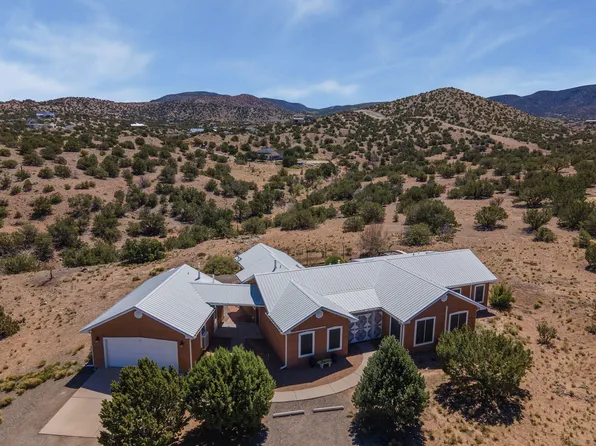31 Sinagua Rd, Placitas, NM 87043