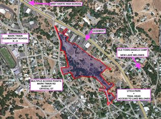 701 Mark Twain Rd, Angels Camp, CA 95222