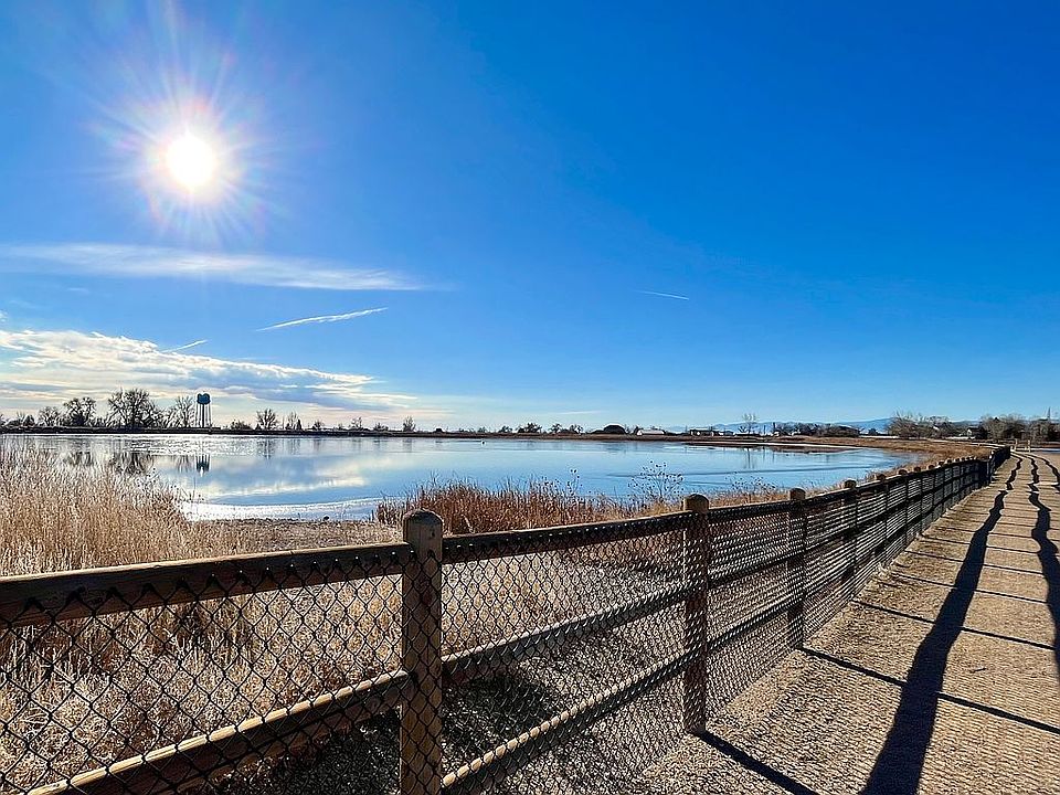 Berthoud Reservoir 