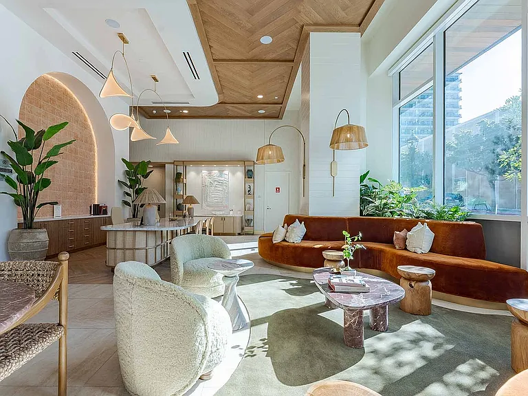Ancora Lobby