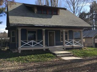 304 W 1st St, Albion, WA 99102