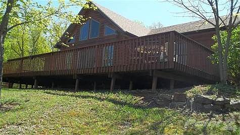 Another view of the front of the home.