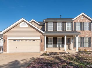 34 Logan Crossing Cir, O'Fallon, MO 63366