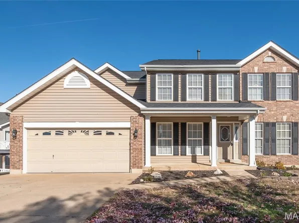 34 Logan Crossing Cir, O'Fallon, MO 63366
