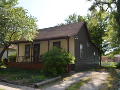 1119 N Poplar St, Newton, KS, 67114