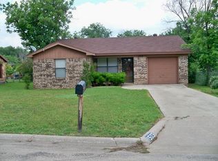 1503 S Colorado St, Coleman, TX 76834