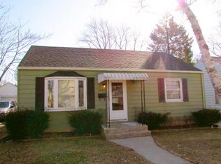 4860 N 55th St, Milwaukee, WI 53218