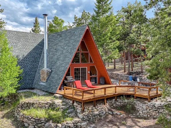 16495 Mt Princeton Road, Buena Vista, CO 81211