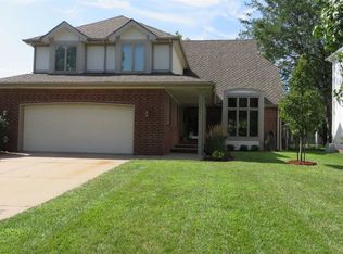 2914 N Penstemon Ct, Wichita, KS 67226