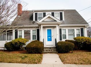 405 Reading St, Fall River, MA 02720