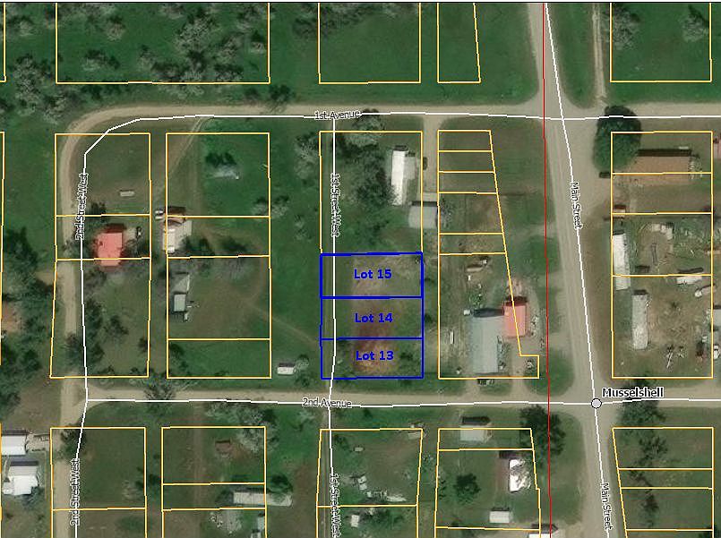 1st image of Lots 13 15 1st Ave
