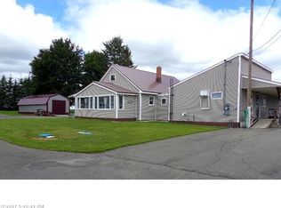 1066 Van Buren Rd, Caribou, ME 04736