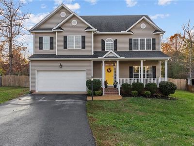 4800 Olde Mill Pond Pl, Glen Allen, VA, 23060